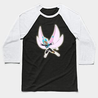 Flight-Freedom Baseball T-Shirt